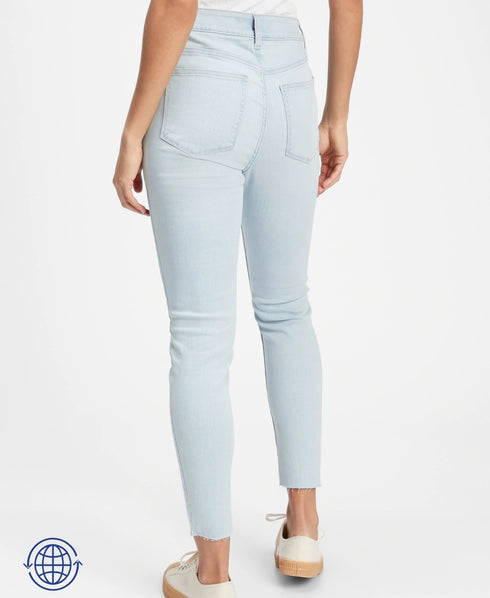 Jeans GAP mujer rasgado